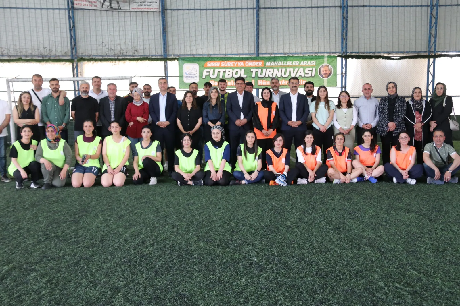 Tûrnûvaya Futbolê ya Sirri Sureyya Onder dest pê kir