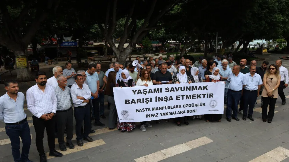 Çalakiya ‘Ji girtiyên nexweş re azadî’