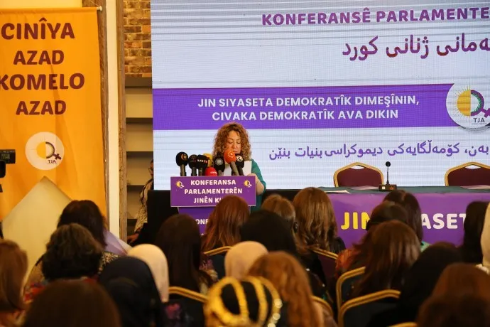 Leyla Guven: Em bibin pêşengên jiyaneke nû