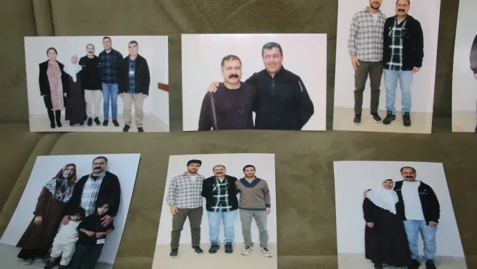 Li Girtîgeha Dumluyê binpêkirina mafan zêde bûn