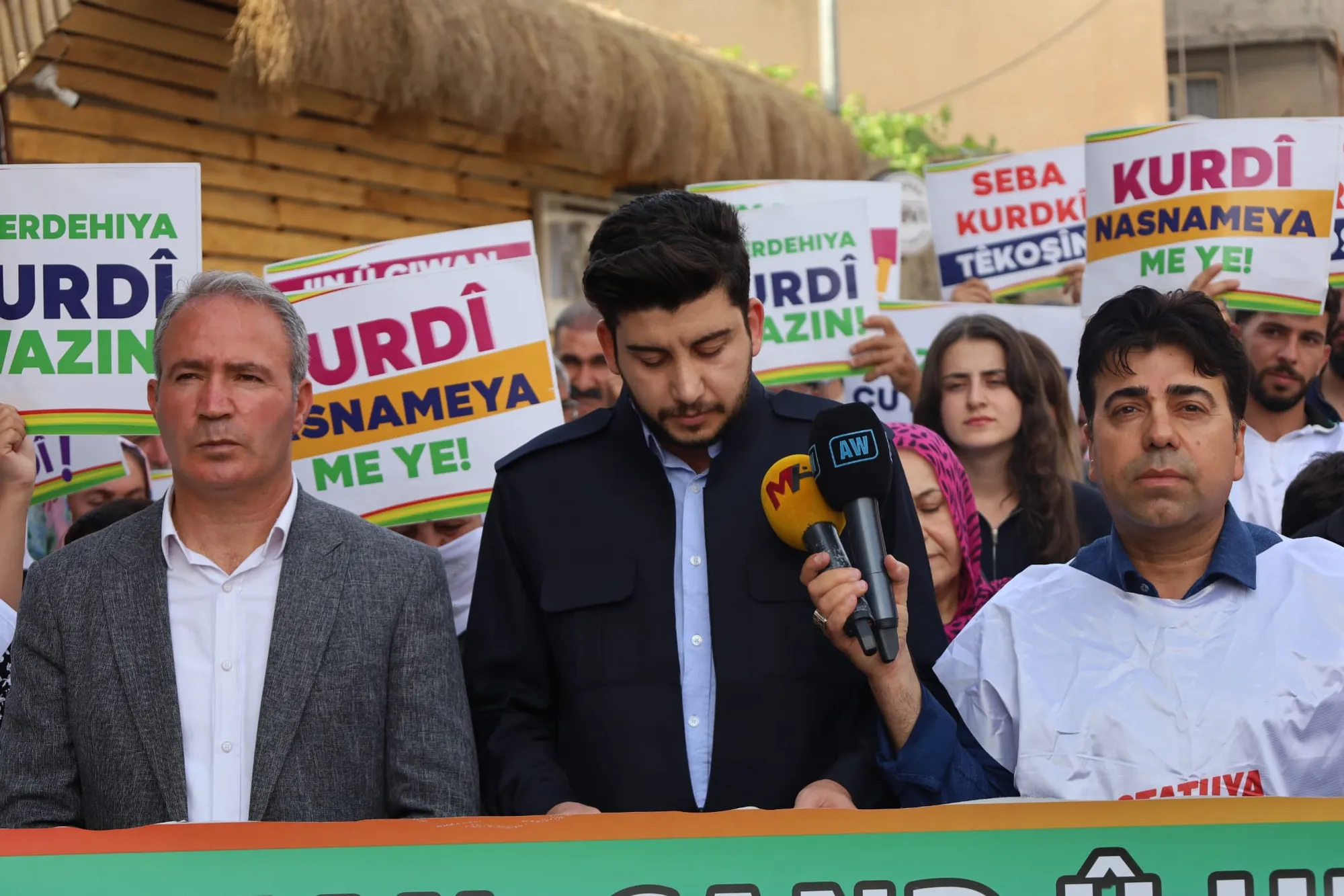 Mîhrîcana Cejna Zimanê Kurdî li Cizîrê destpê kir