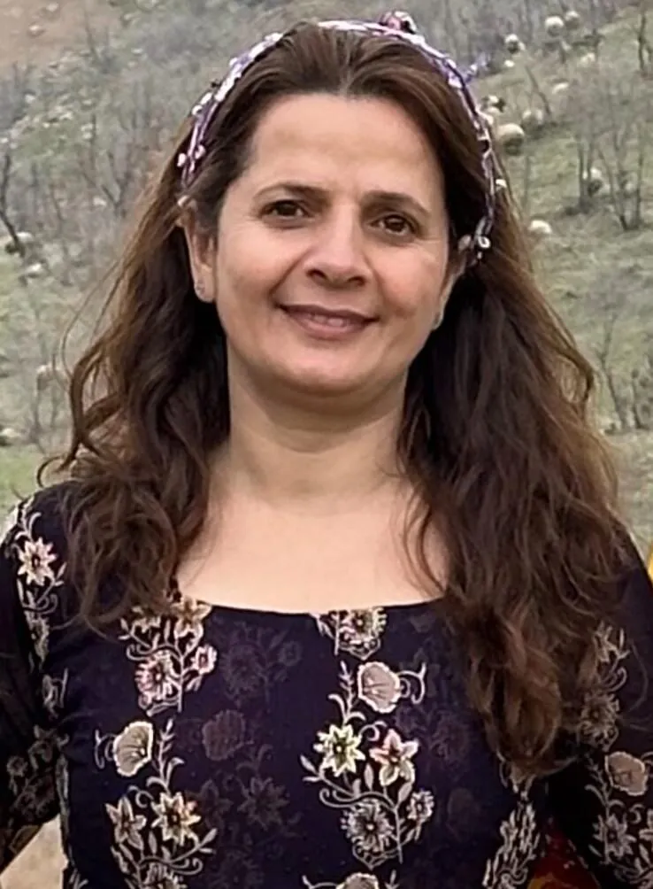 Çîmen Fîdan: Jin dê li dijî tacîz, tecawiz, bişaftin, qirkirin û tecrîdê bimeşin