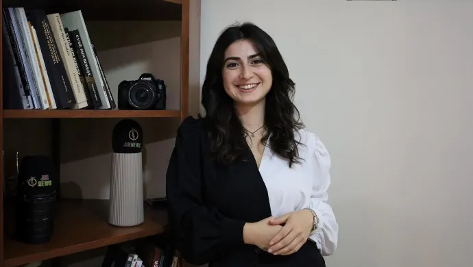 Rojnameger Oznûr Deger hat berdan