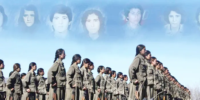 Gulek ji baxçê azadiyê