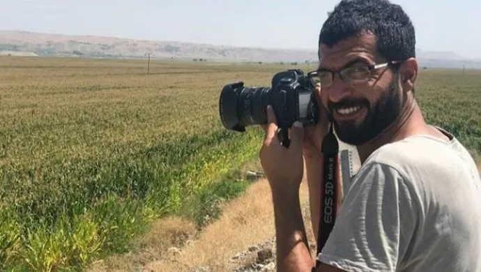 Danişîna doza rojnameger Oruç hat taloqkirin