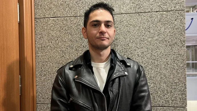 Rojnameger Furkan Karabay hate girtin