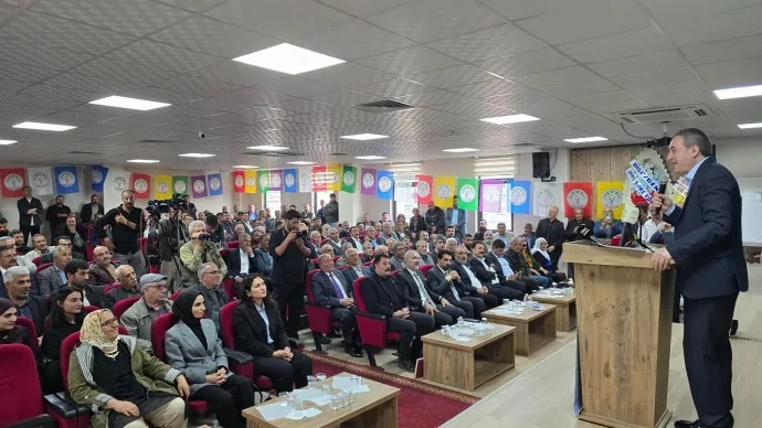 Bakirhan: Em dixwazin komar demokratîk bibe