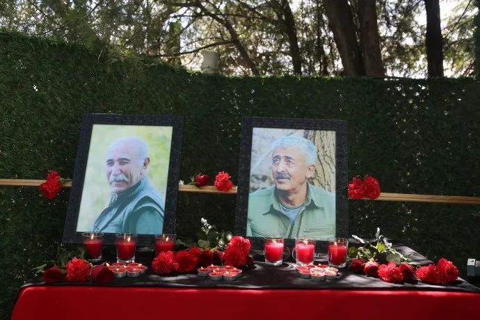 Li Tuzluçayirê bîranîna Kaytan û Altûn didome