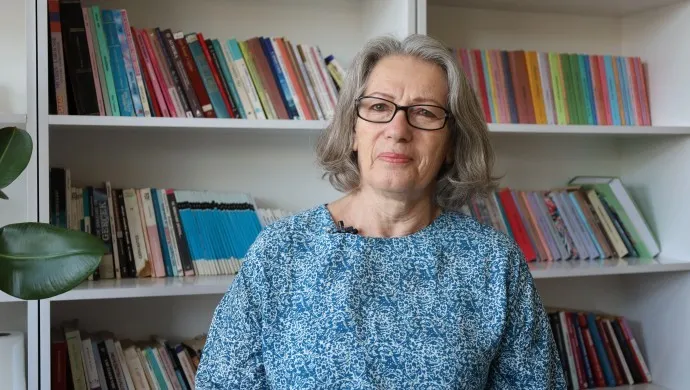 Hevseroka DADê Dogan: Banga Ocalan ji bo Rojhilata Navîn hêvî ye