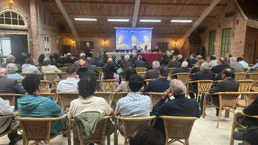 Encamnameya Konferansa ji bo rojhilatê Kurdistanê hat weşandin