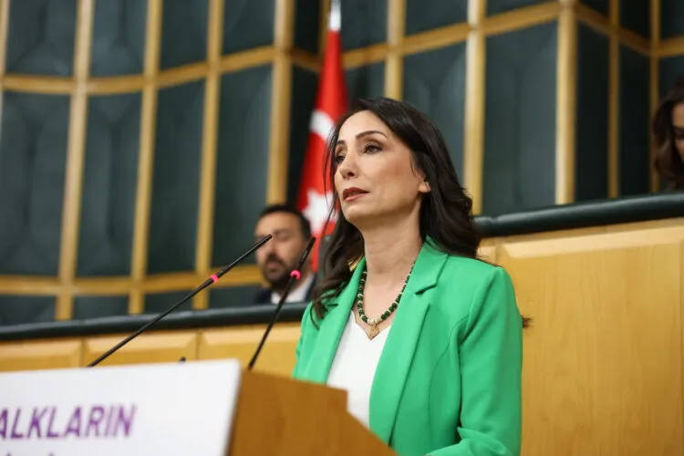 Tulay Hatîmogûllari: Dora berpirsyariyê êdî ya dewletê ye