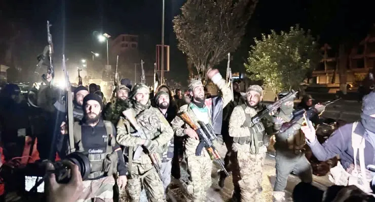 Terorîstên duh, rêveberên îro