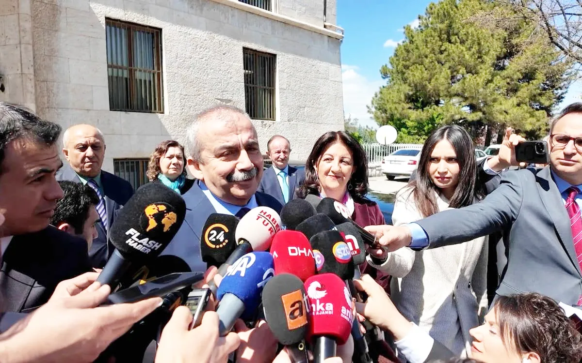 Pêvajo ber bi ku ve diçe?