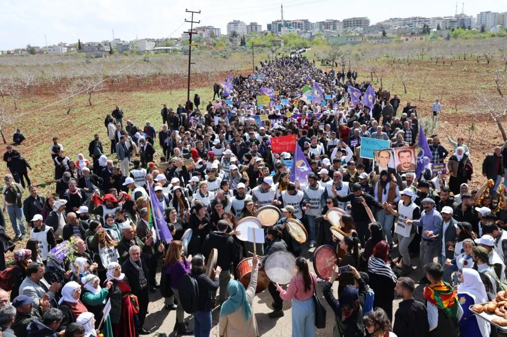 Xelfetî veguherîbû Kurdistanê!