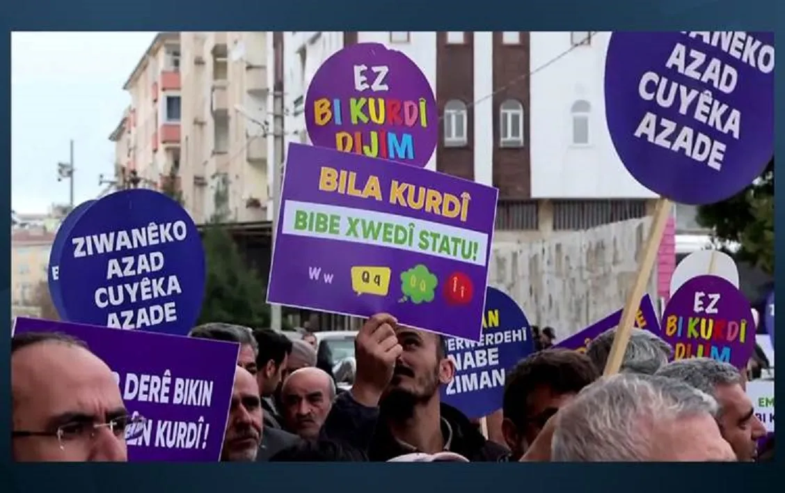 Divê em zimanê xwe bi axaftinê bigihînin pêşerojê