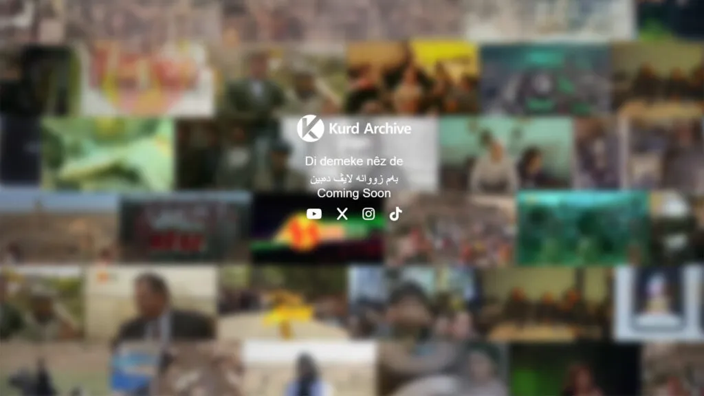 Kurd Archive dê arşîva 30 salan a televîzyonên kurdî biweşîne