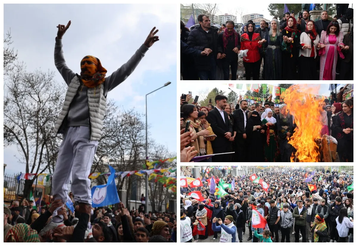 Çîgdem Kiliçgun Uçar: Behsa pêvajoyê tê kirin lê hê Abdullah Ocalan girtî ye