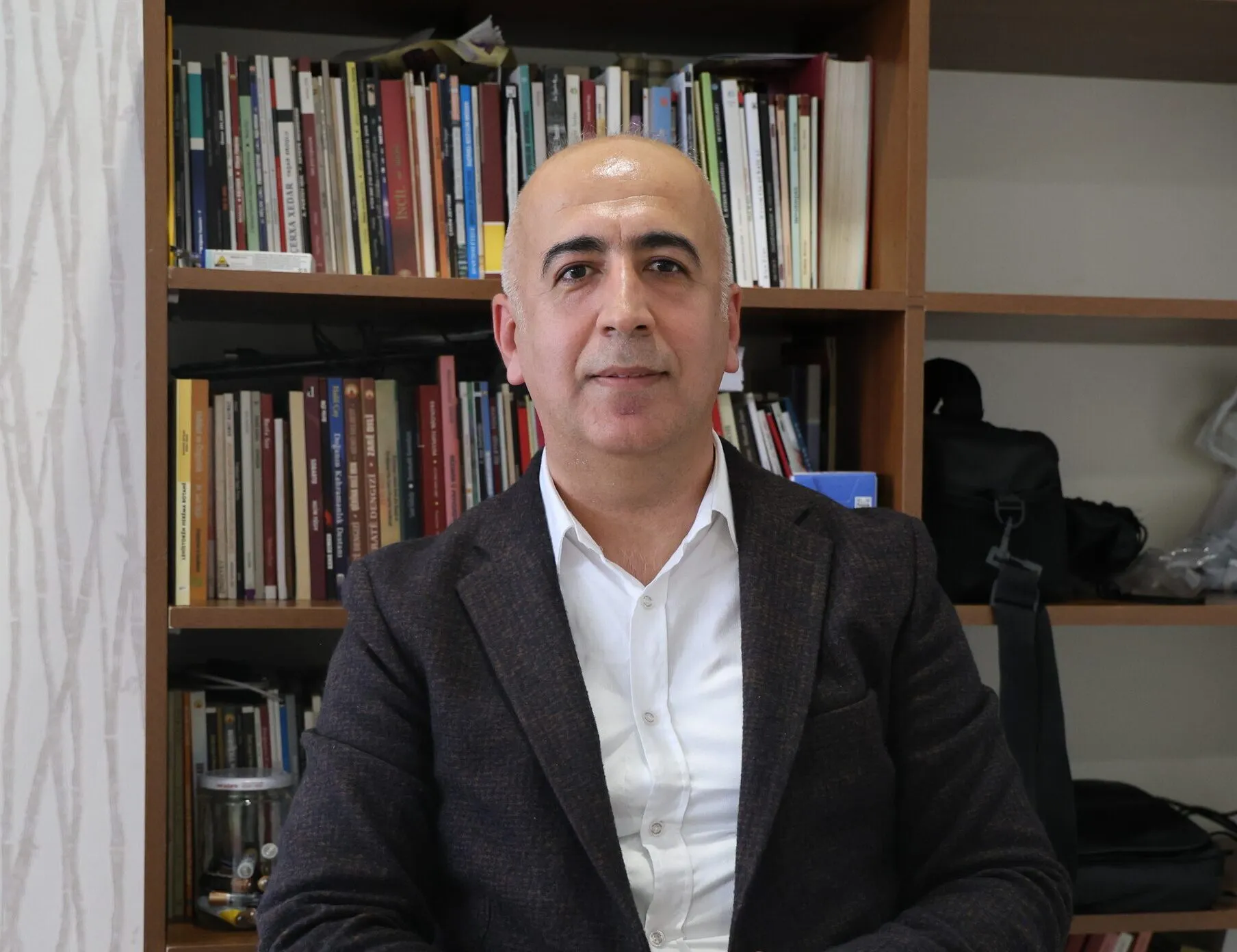 ‘Çareserî netewa demokratîk a’