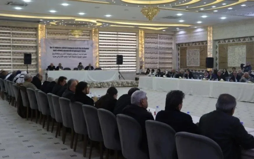 Civîna di navbera PYD û ENKSê de bi dawî bû