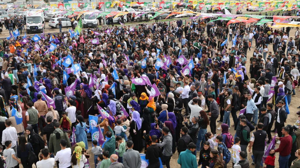 Li Siwêregê Cejna Newrozê hat pîrozkirin