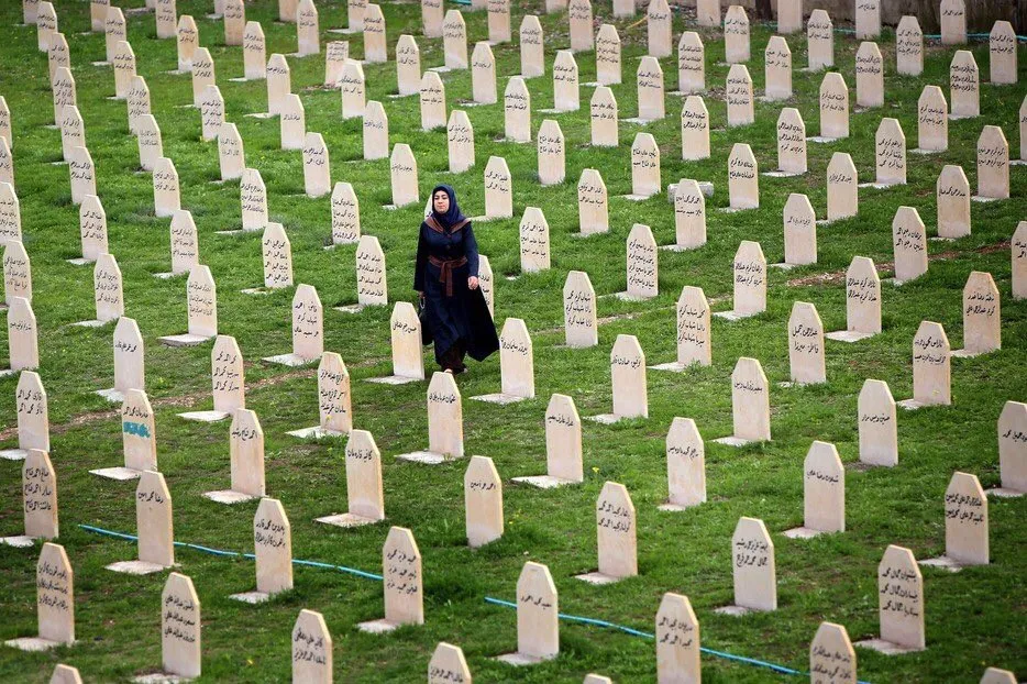Halepçe kîmyasal gaz eştiş ra yeno zanayîş