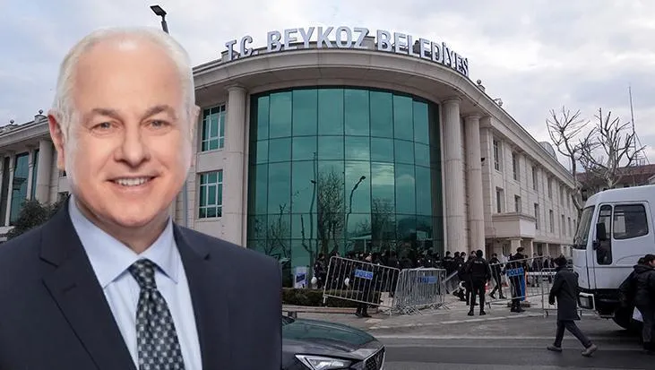 Şaredarê Beykozê ji wezîfeyê hat girtin