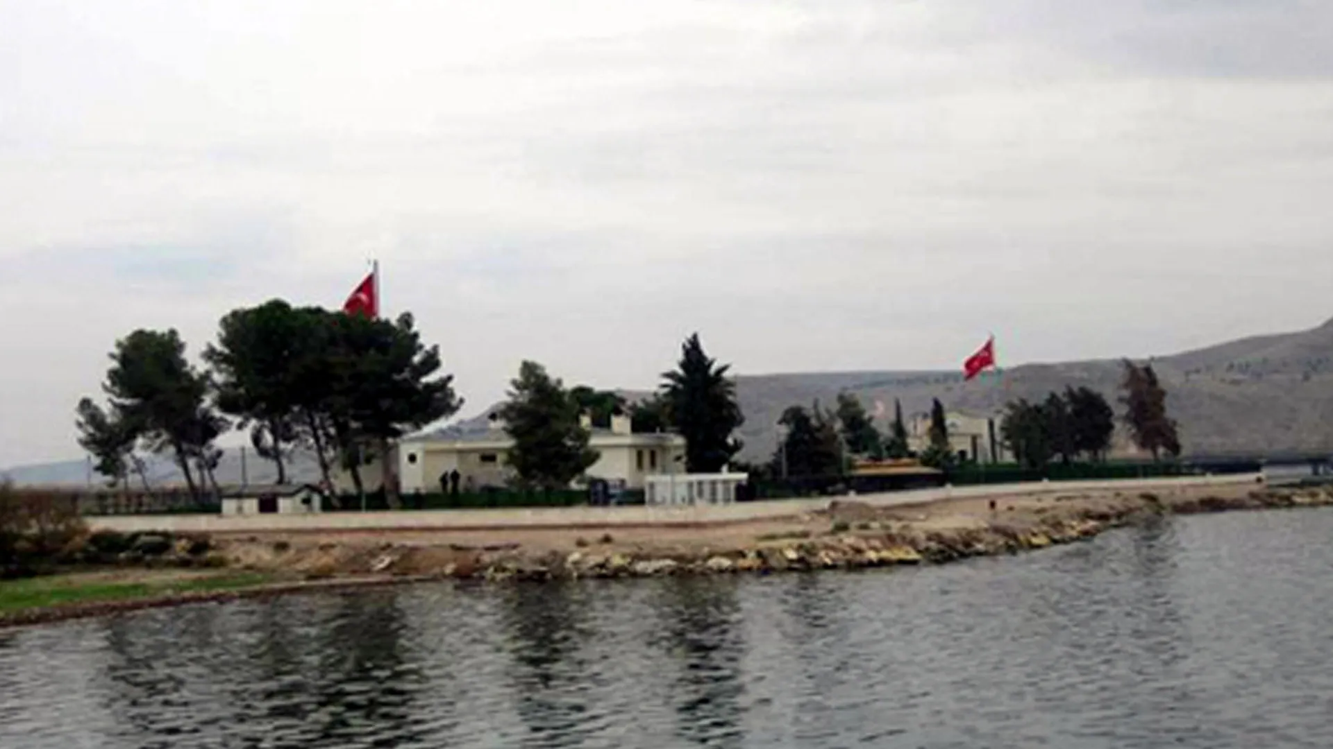 Bizmarê Ciha û tirba Silêman Şah