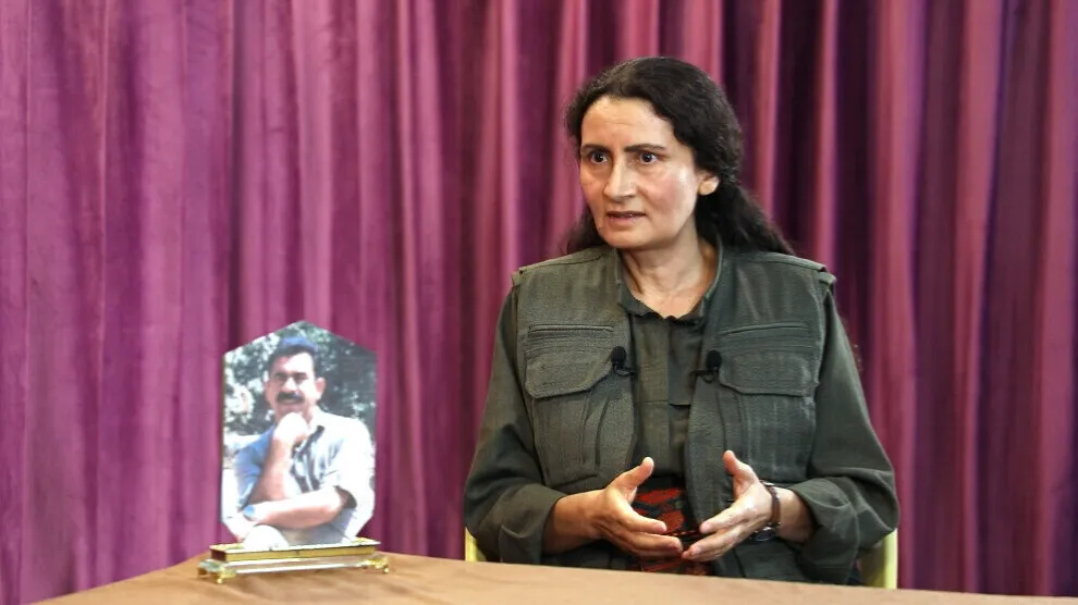 Besê Hozat: Divê daxuyanî bi dîmen be, tecrîd rabe