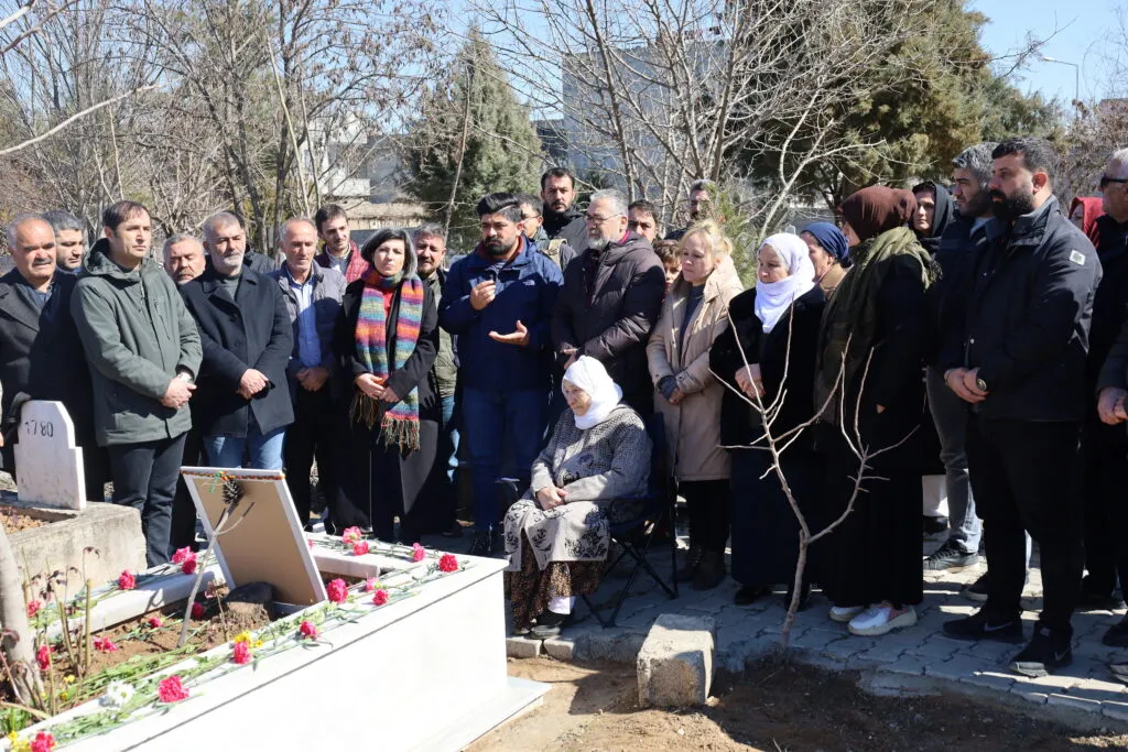 Rojnameger Cengîz Altun hat bibîranîn