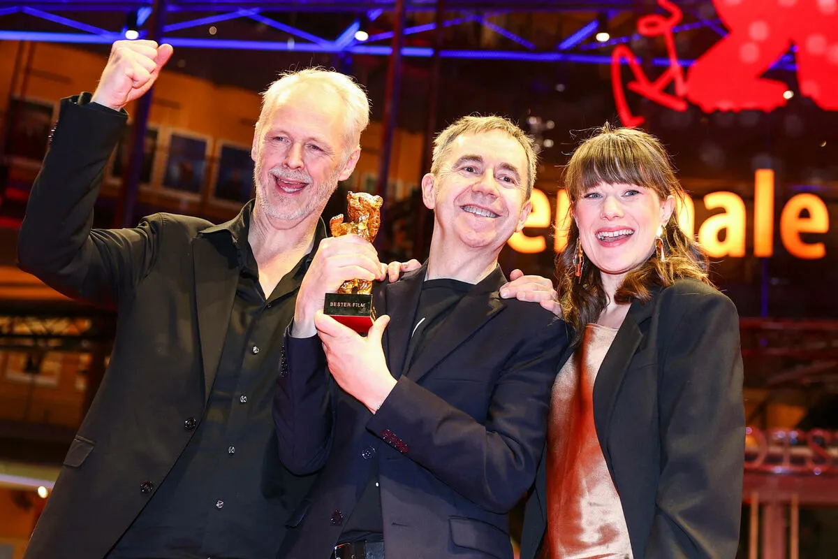 ‘Hirça Zêrin’ a Berlinale yê çû ‘Xewna’ Norveci!