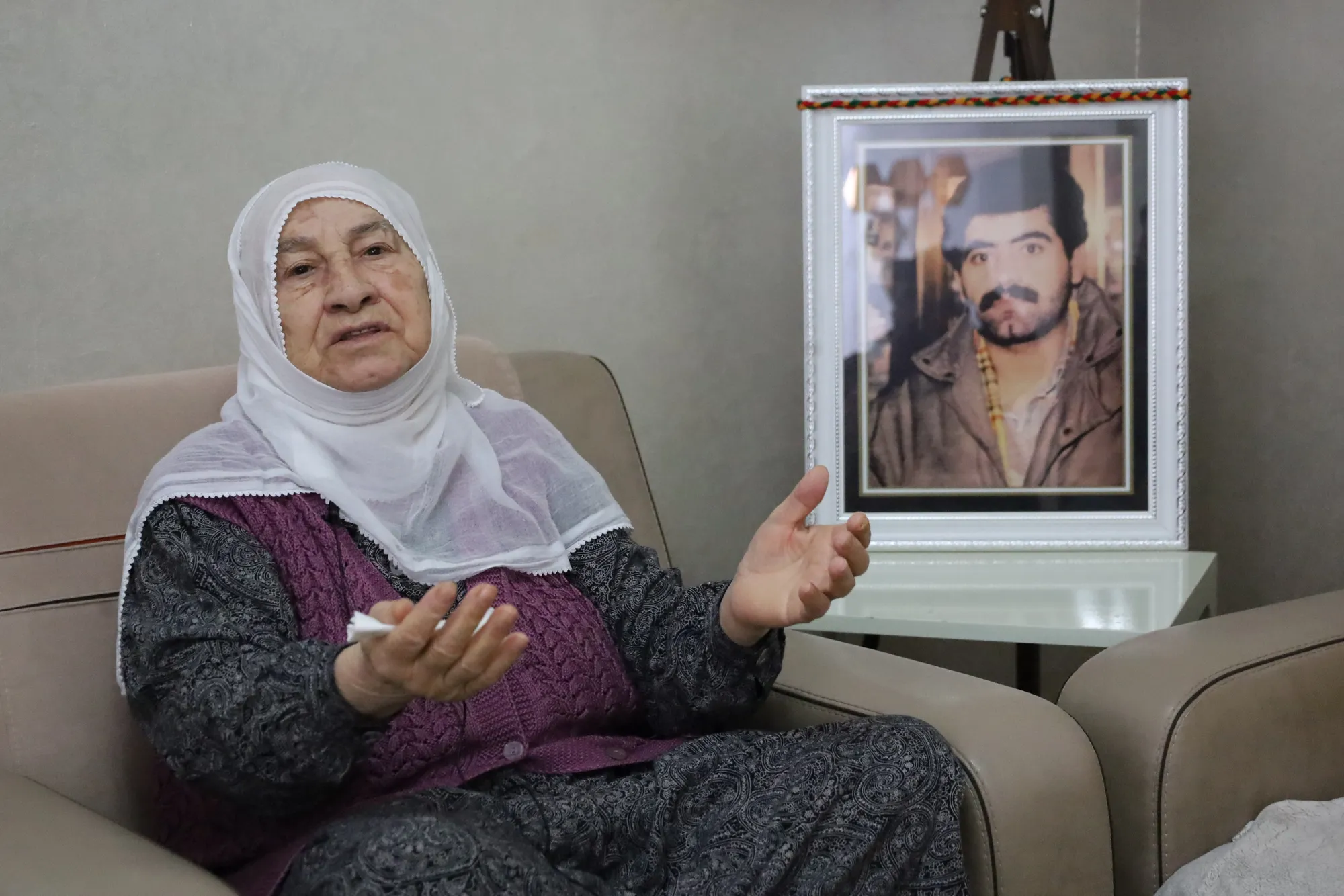 33 sal in kiryarên Cengîz Altun nehatine girtin