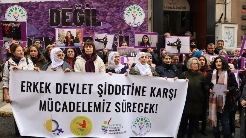 Êrîşa li dijî Newroz Uysal hat şermezarkirin