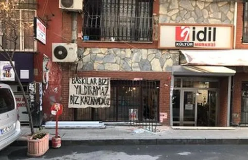 Endamên Grup Yorumê hatin binçavkirin