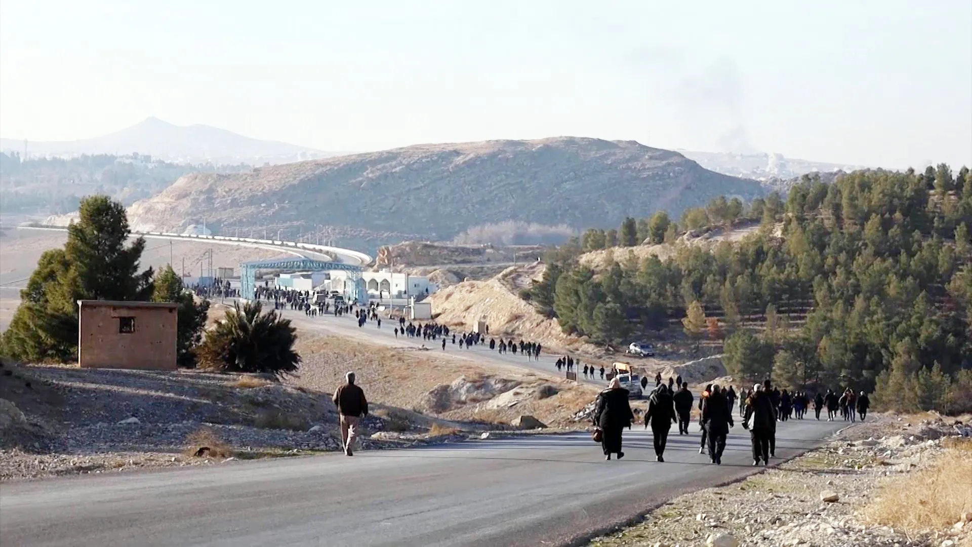Heca kurdên Rojava: Bendava Tişrînê