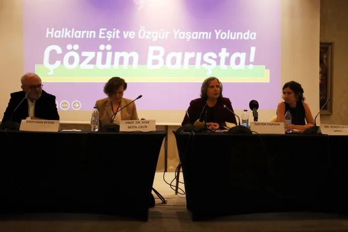 Çareserî bi hevrûbûn û muzkereya civakî pêkan e