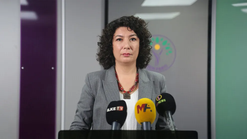 Halîde Turkoglû: Peyamên Abdullah Ocalan girîng in