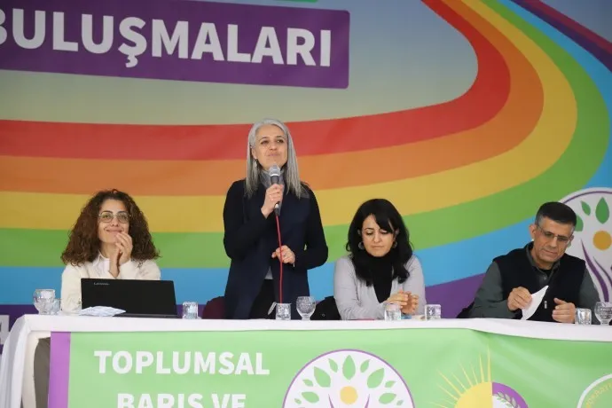 Çîgdem Kiliçgun Uçar: Çareserî tenê bi axaftina li meclîsê nabe