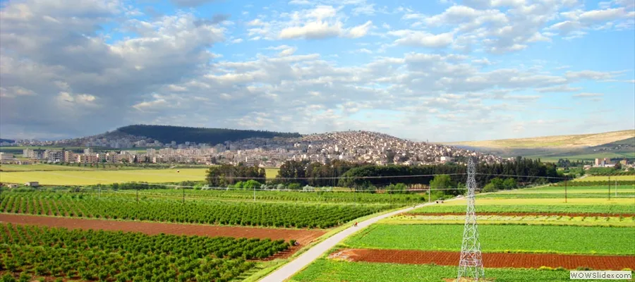 Çandiniya li rojavayê Kurdistanê