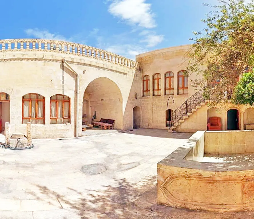 Koşk û konaxên Rihayê