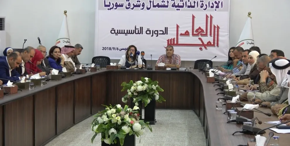 Ji bo Sûriyeyê pergala Rovaja mînak e