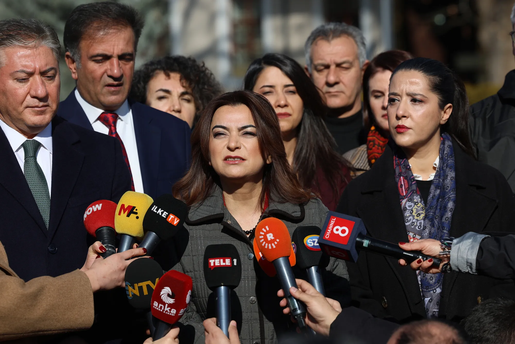 ‘Qeyûm tayînî tevahiya welêt hat kirin’