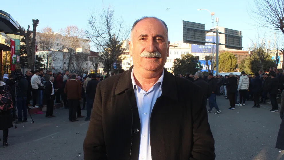Kaysî: Îradeya xwe teslîmî qeyûman nekin