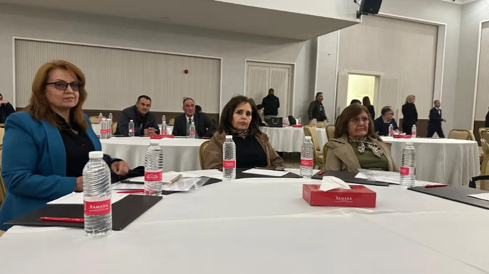 Ji bo Rojava li Silêmanî civiyan