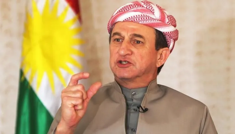 Edhem Barzanî: Ala serketinê di destê Qendîlê de ye