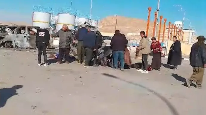 12 baroyan ji bo Tişrînê daxuyanî dan