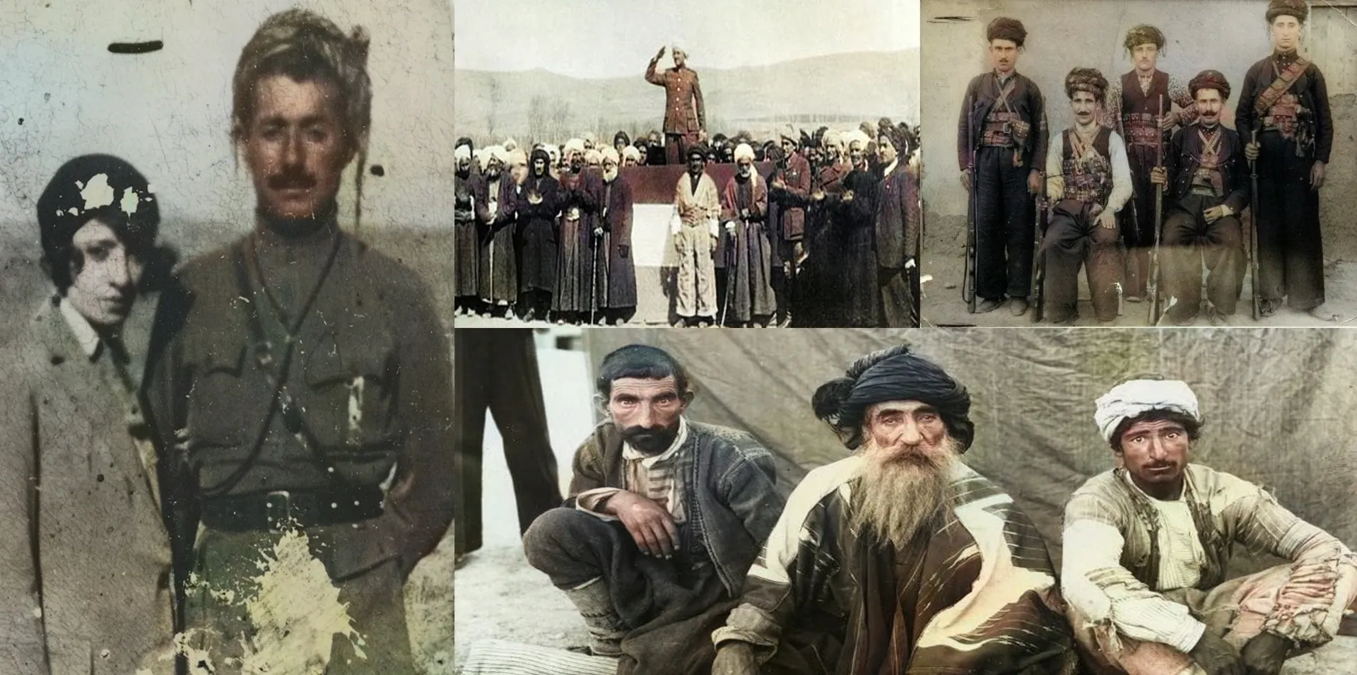 Sedsala borî ya tê te bû, ev sedsal wê bibe ya me!