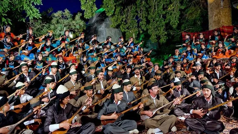 Kakeyî Cejna Qewiltasê pîroz dikin