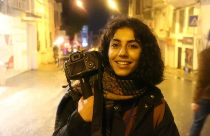 Cezayê Disiplînê li rojnamevan Gulîstan Dursun birin