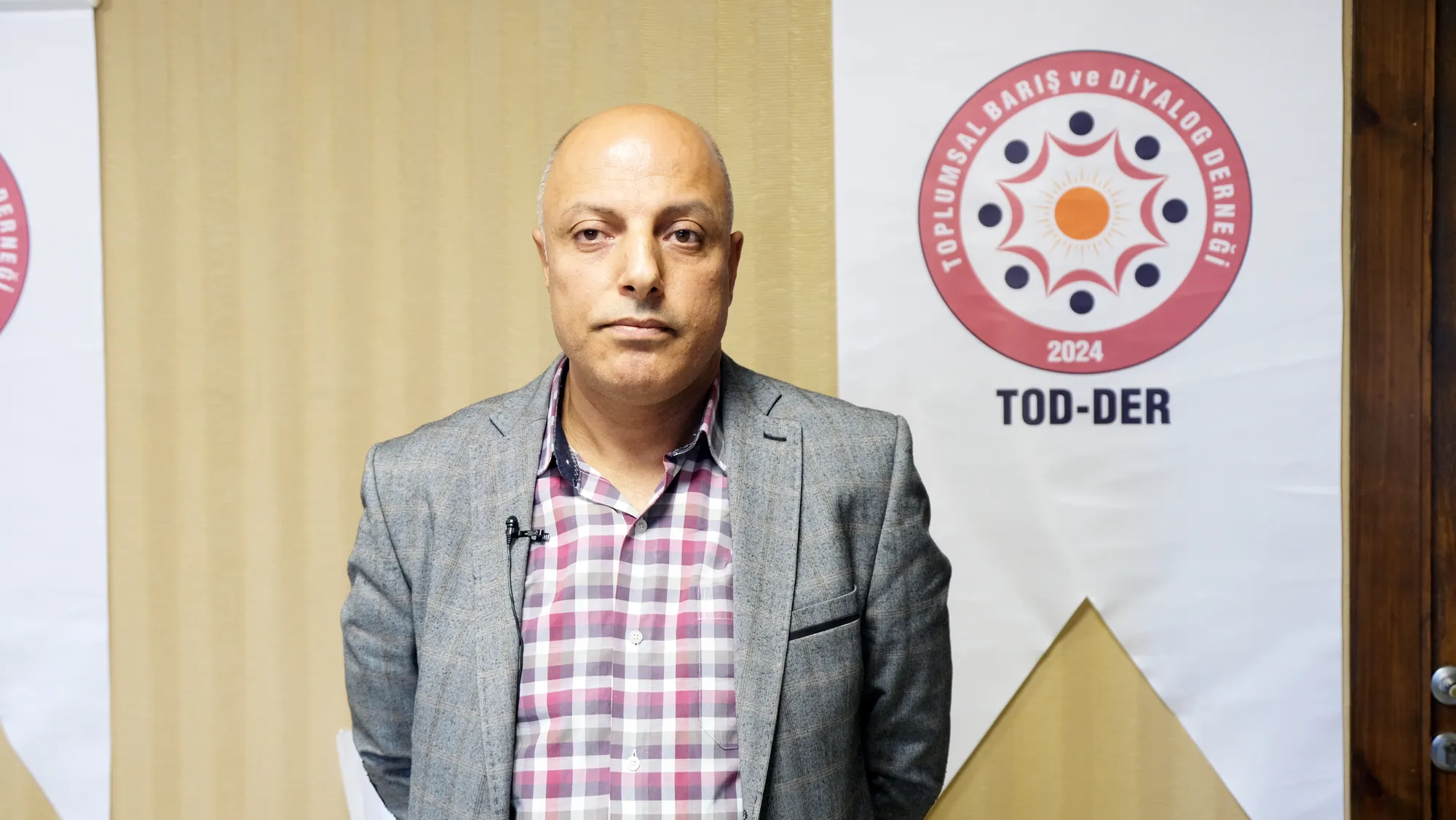 Aktor Abdullah Ocalan o