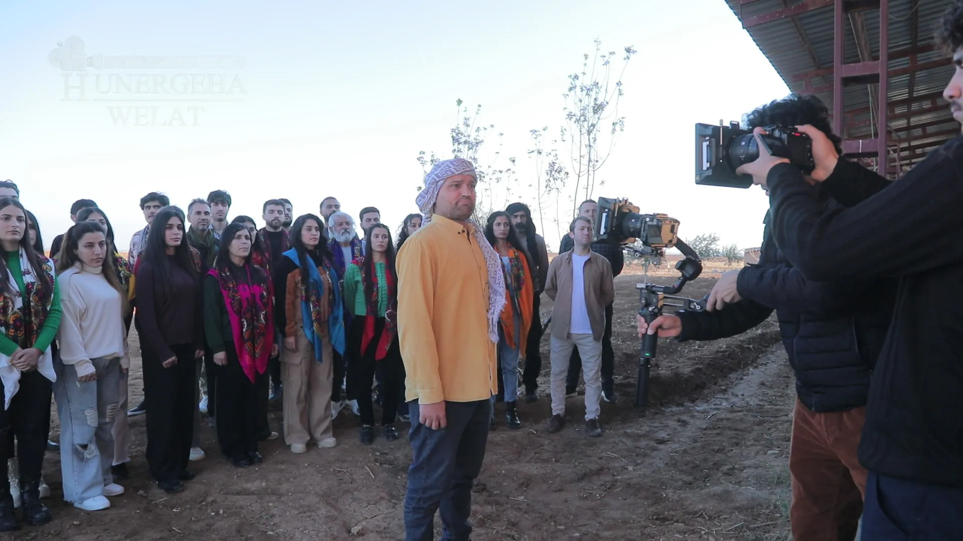 "Strana "Gujje çemê Me' ji bo dêtina berxwedanê hat ğêkirin'